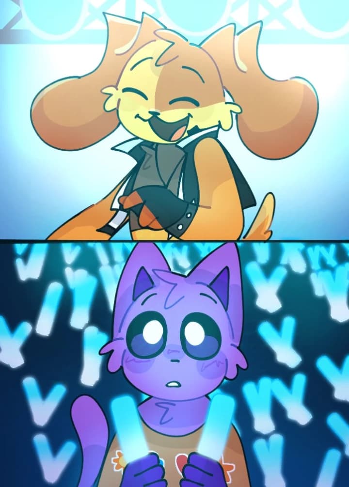CatNap y DogDay thumbnail