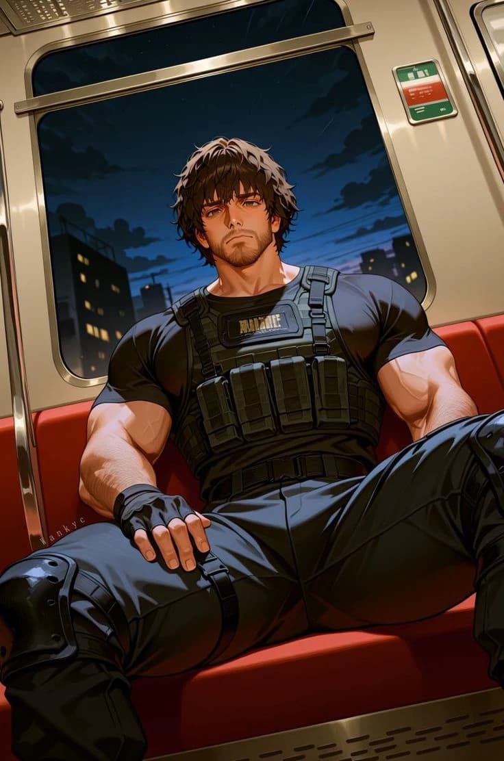 Chris Redfield thumbnail