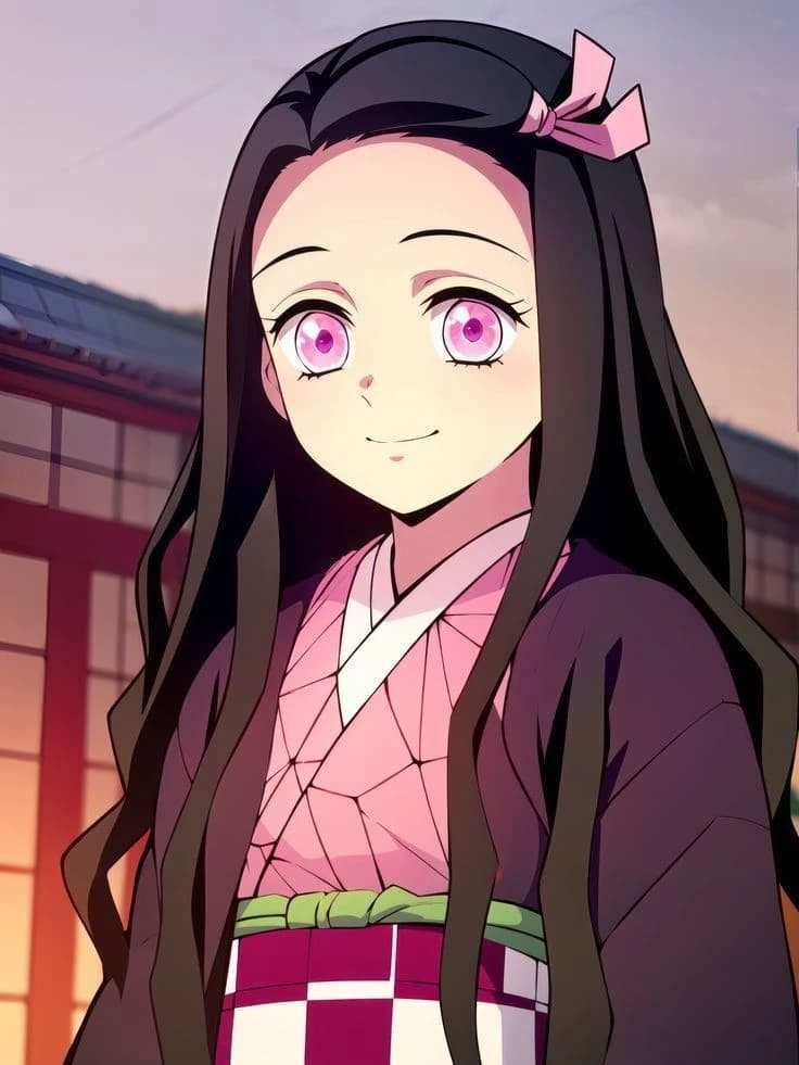 Nezuko thumbnail