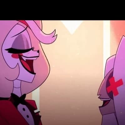 Charlie Morningstar/yandere/tickle thumbnail