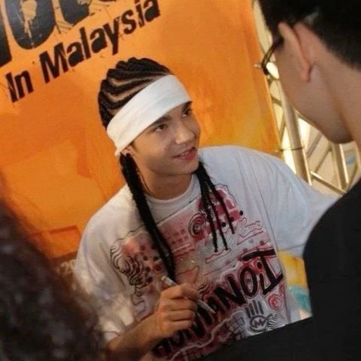Tom Kaulitz  thumbnail