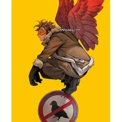 Hawks (Keko Takami) thumbnail