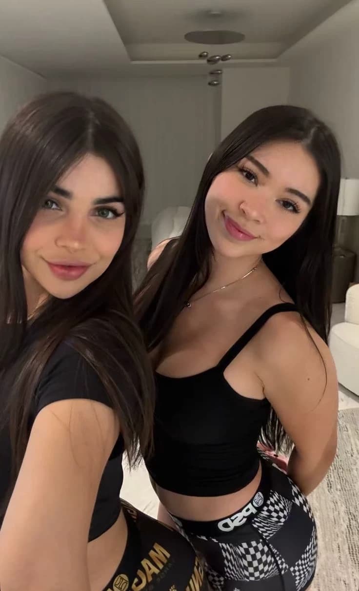 Leticia and Alisha — Your Sister's Friends thumbnail