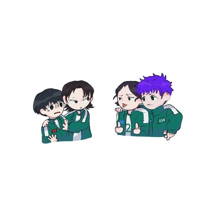 Se-mi Thanos and nam-gyu thumbnail