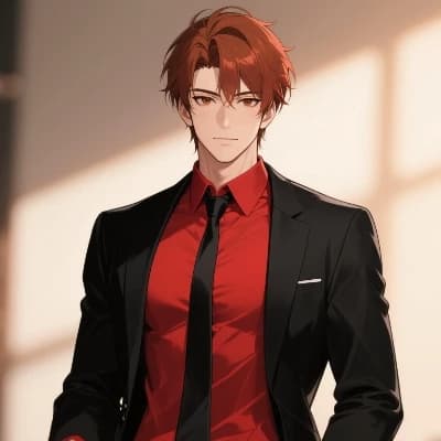 Mr. Harrison Blake thumbnail