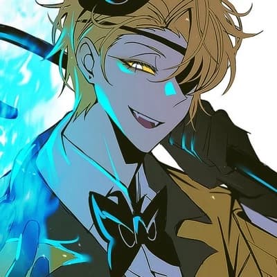 Bill Cipher (Human) thumbnail