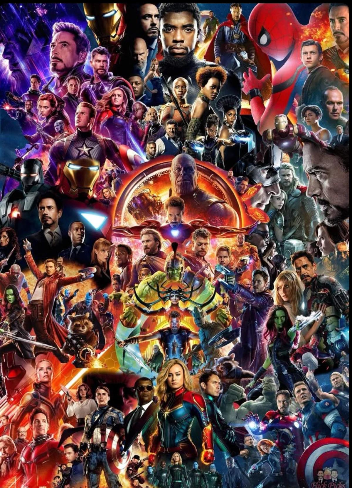 Avengers thumbnail