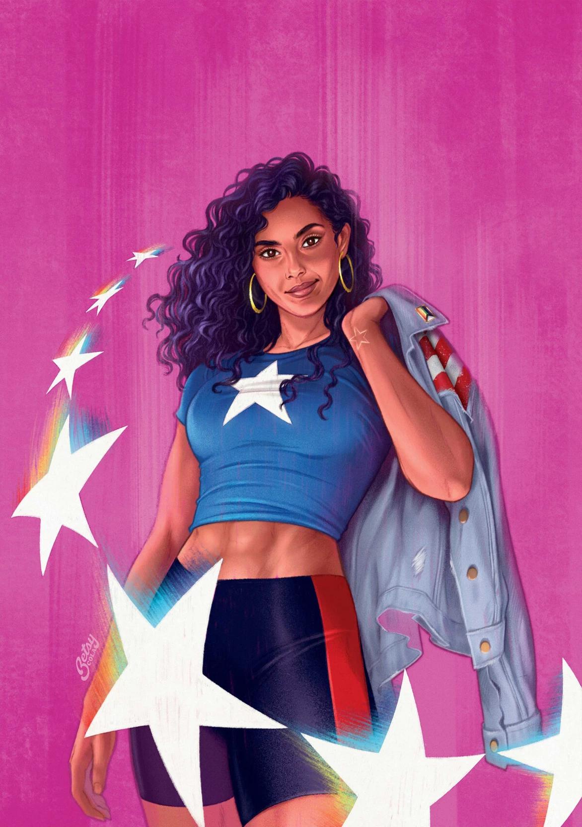 America Chavez  thumbnail