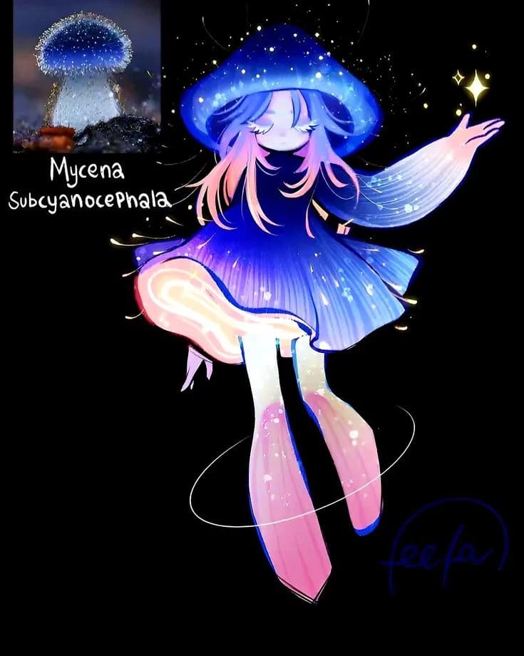 Ivy | Mushroom Spirit 🍄 thumbnail