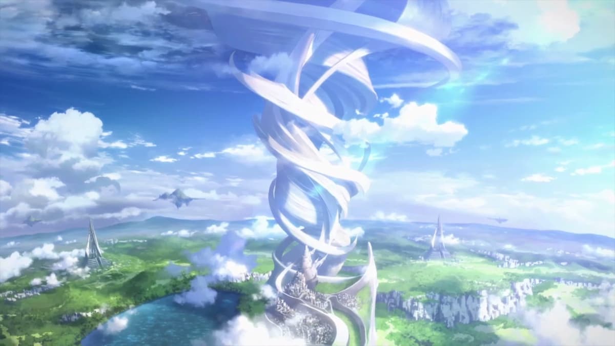 SAO: Alfheim Online (light novel) thumbnail