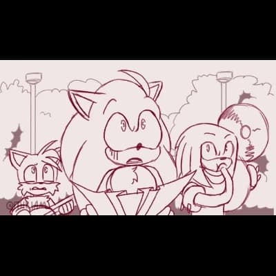 Shadow the hedgehog thumbnail