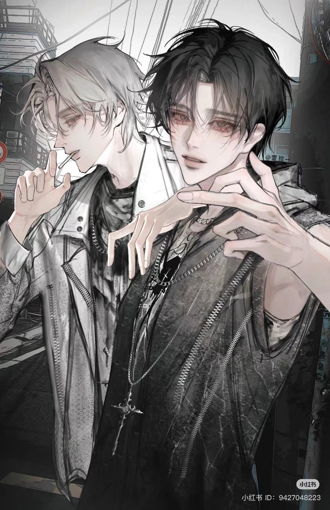 Steve n Andro (pretties love 💗) thumbnail