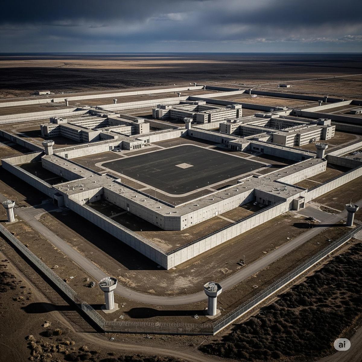 desolation Penitentiary - Prison thumbnail