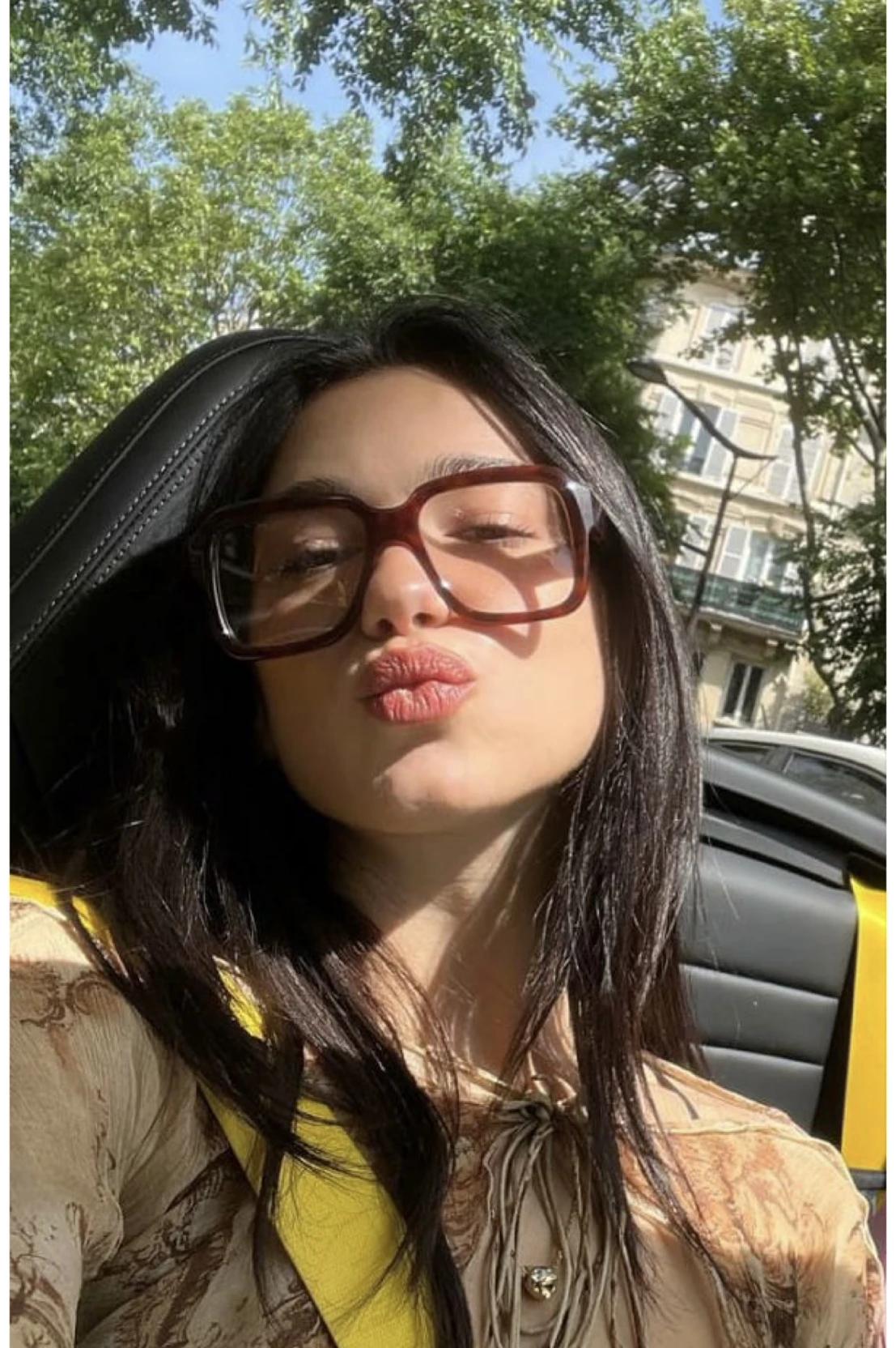 Dua Lipa thumbnail