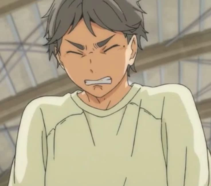 Sugawara Koushi thumbnail