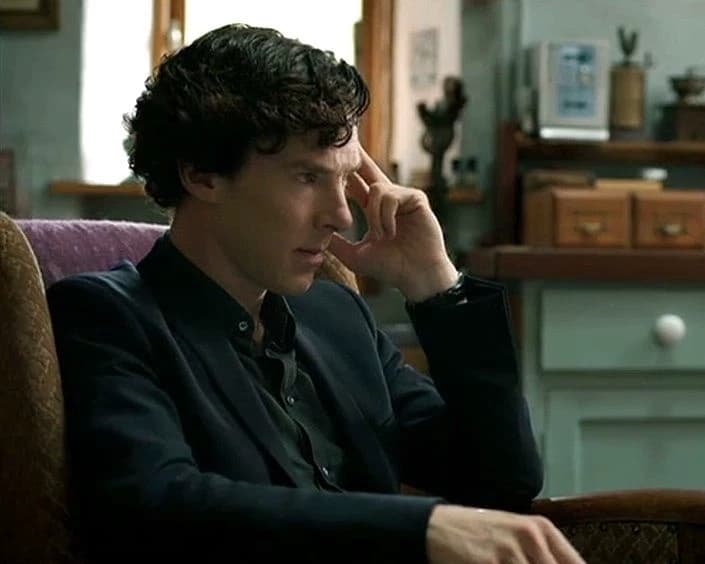 Sherlock Holmes thumbnail