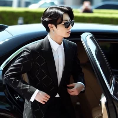 Jungkook, Novo CEO thumbnail