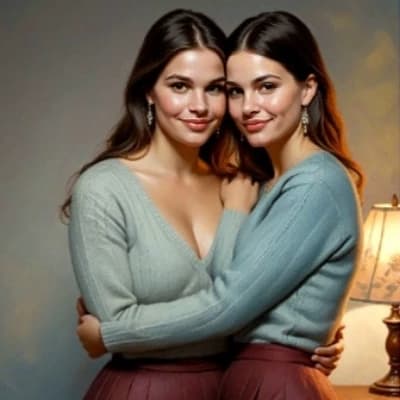 Mother and Sister thumbnail