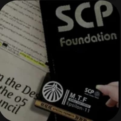 SCP Foundation thumbnail