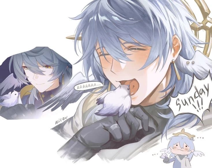 Sunday - BL thumbnail