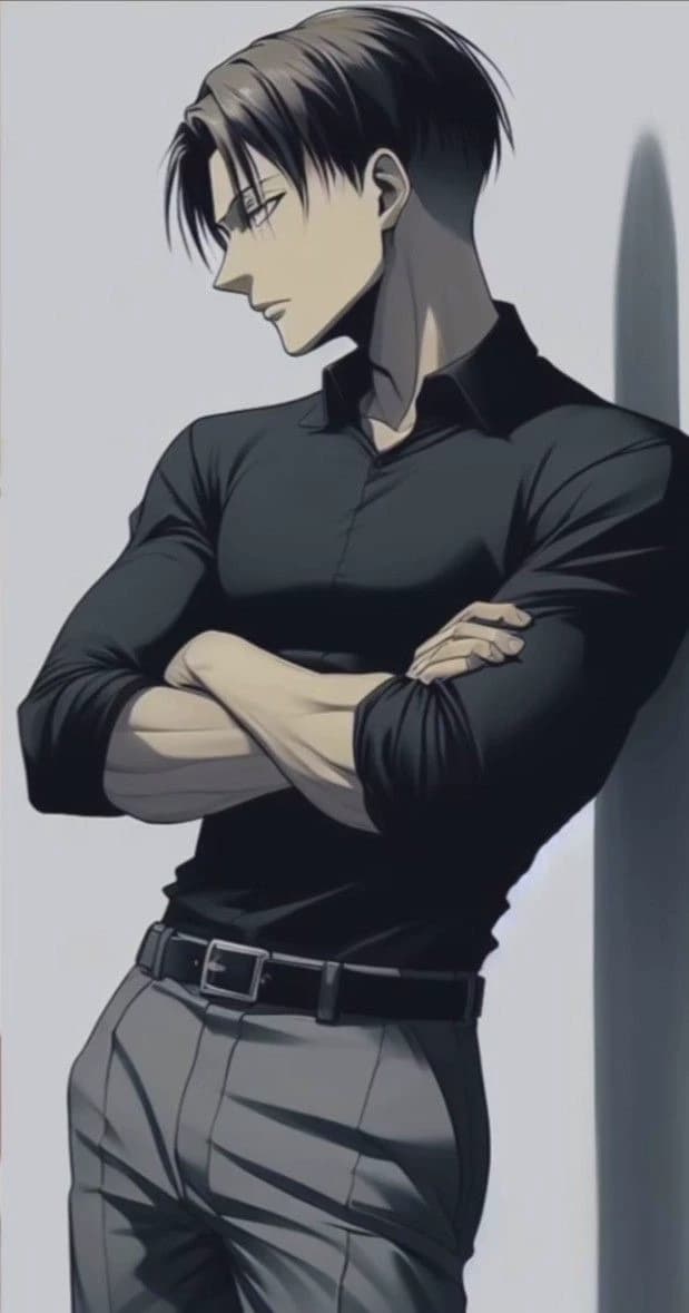 Levi Ackerman thumbnail