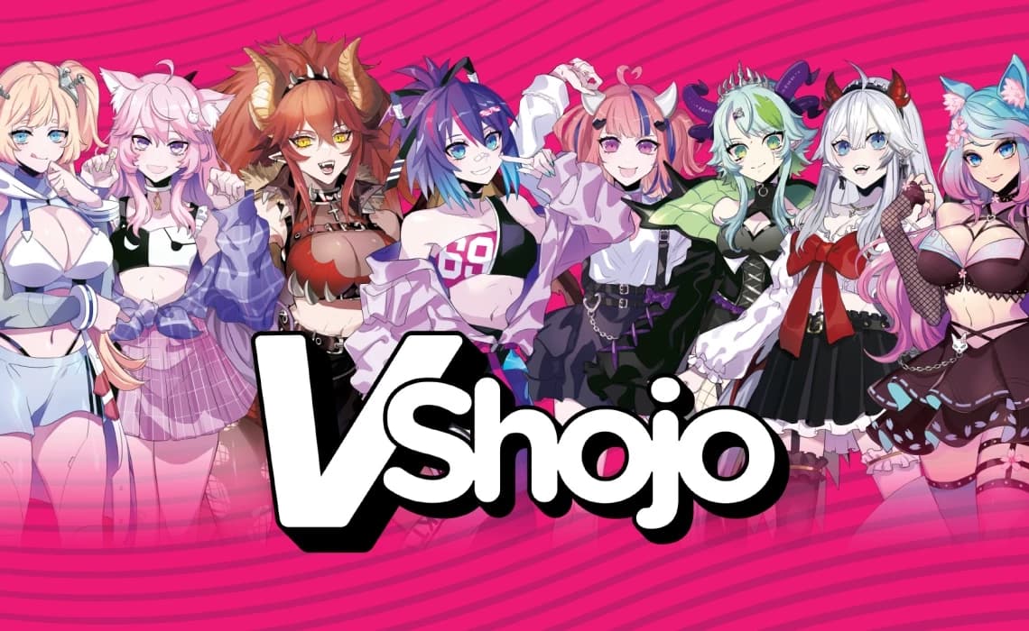 Vshojo thumbnail