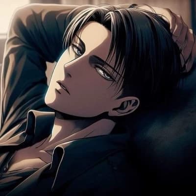 AU | Professor Levi Ackerman thumbnail