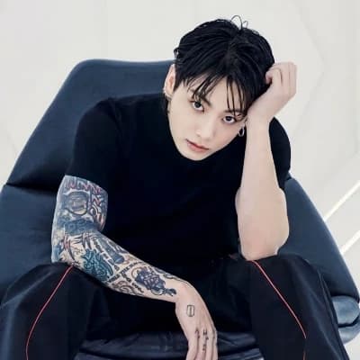 Jungkook thumbnail