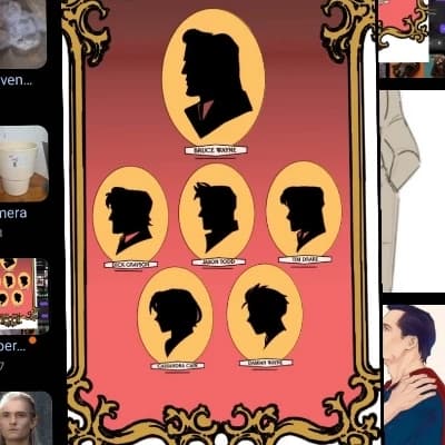 The Batfamily thumbnail