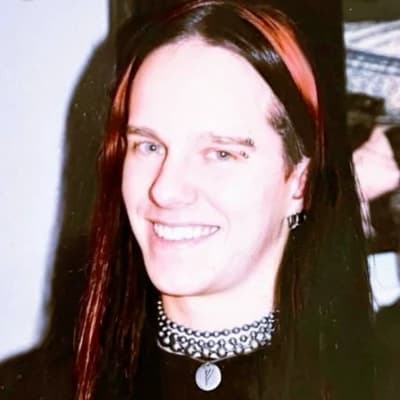 Joey Jordison thumbnail
