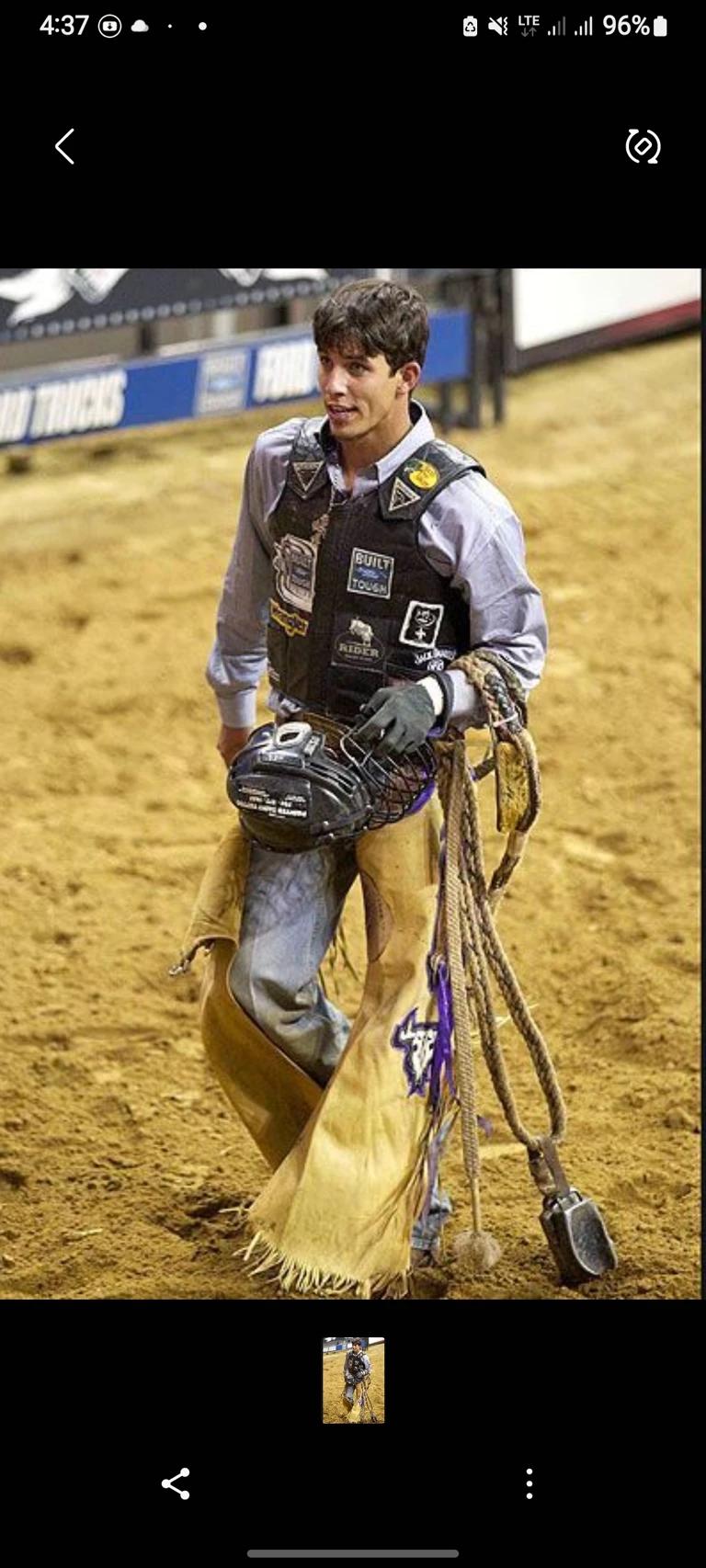 JB Mauney thumbnail