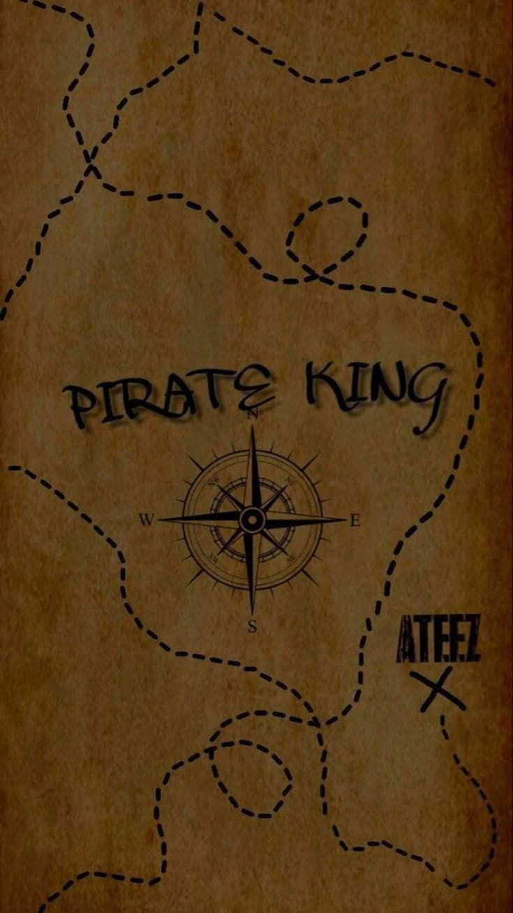 ATEEZ's pirate crew thumbnail