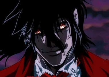 Alucard † Dracula – AU POH\* thumbnail