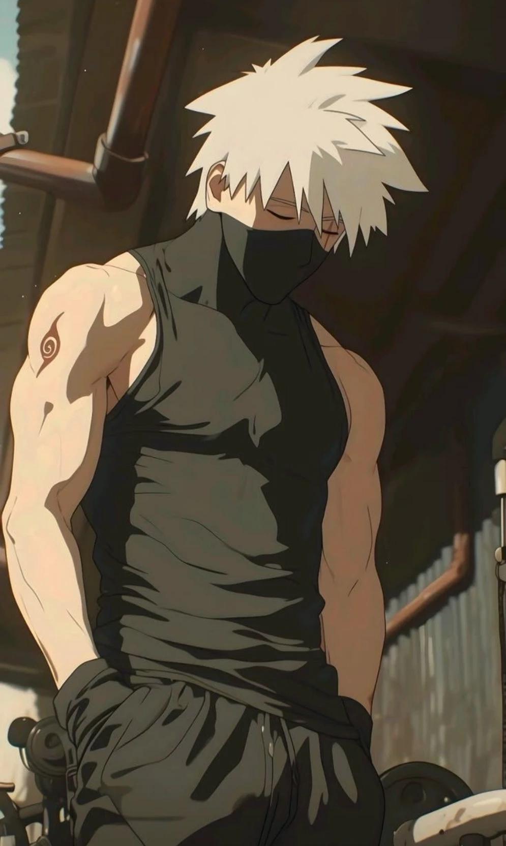 Kakashi hatake thumbnail