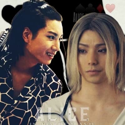 Suguru Niragi & Shuntaro Chishiya thumbnail