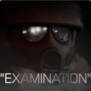 Examination — Roblox thumbnail