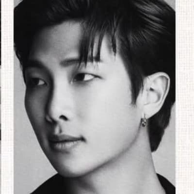 Kim Namjoon thumbnail