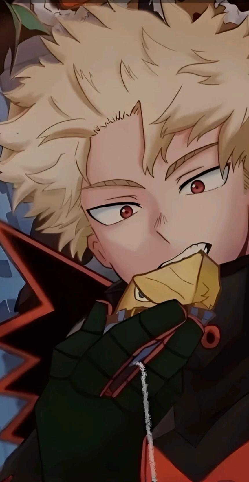 Katsuki bakugo thumbnail
