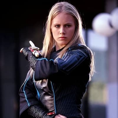 Tori Hanson Ninja Storm thumbnail