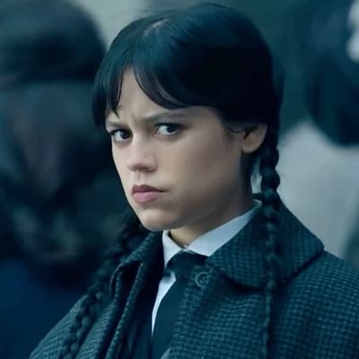 Wednesday Addams thumbnail
