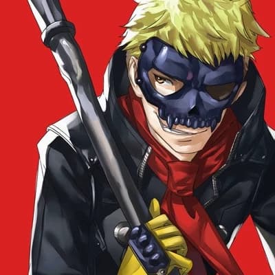 Ryuji Sakamoto (Captain Kidd/Skull) thumbnail