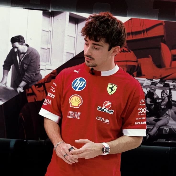 Charles Leclerc thumbnail