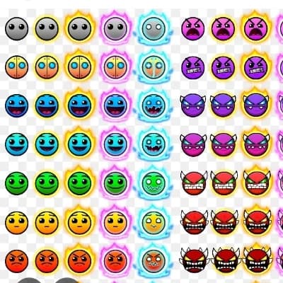 Geometry dash lobotomy thumbnail
