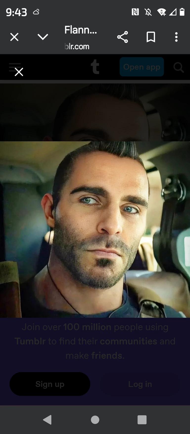 Johnny "Soap" MacTavish  thumbnail