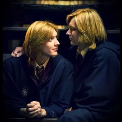 Fred and George Weasley's thumbnail