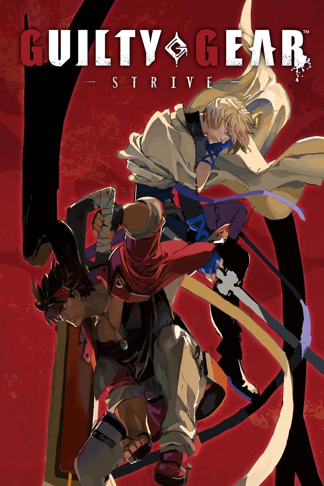 Guilty Gear Strive thumbnail