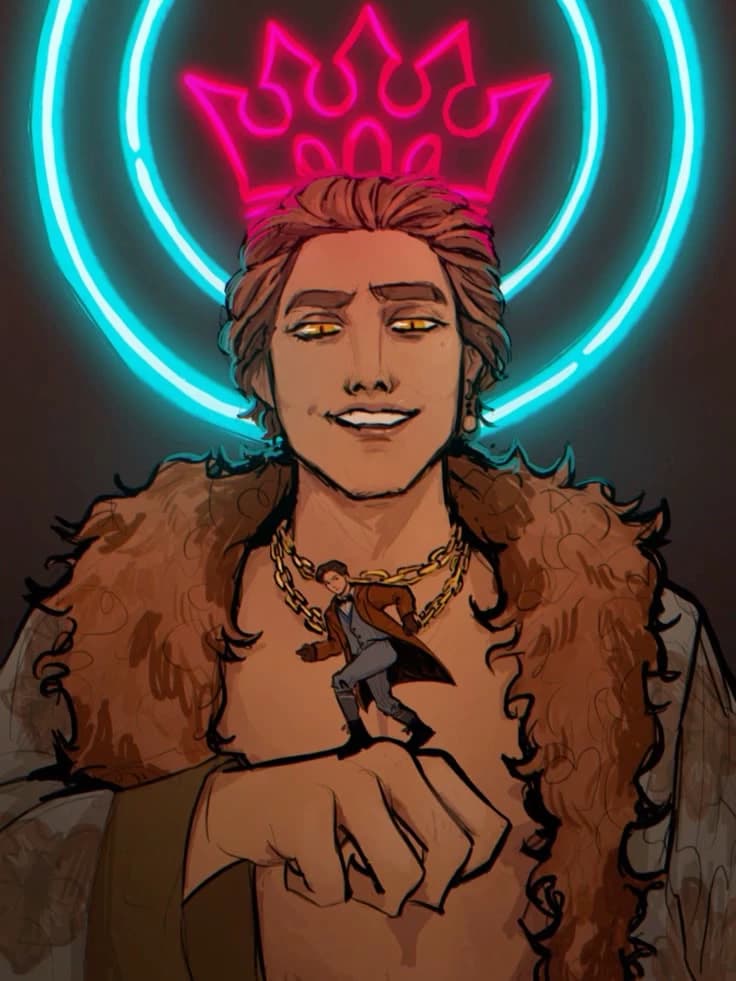 King of the cats 🐱 (Mirkon) thumbnail