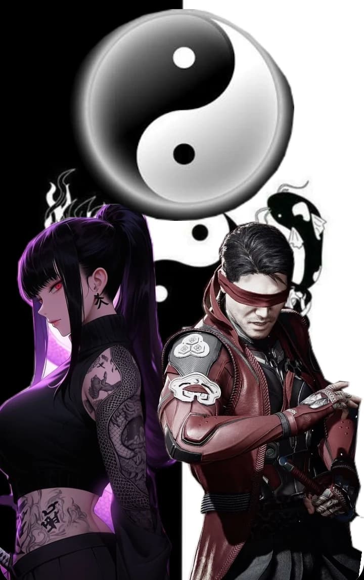 They are the sister of kenshi thumbnail