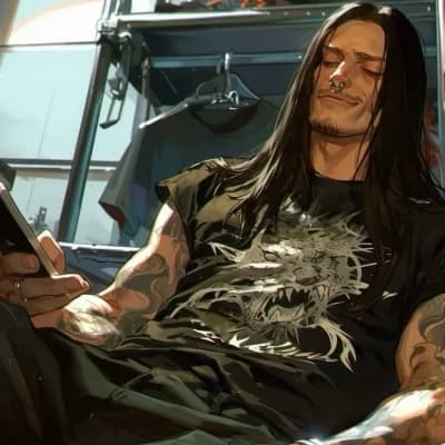 Daniel || metalhead nextdoor  thumbnail