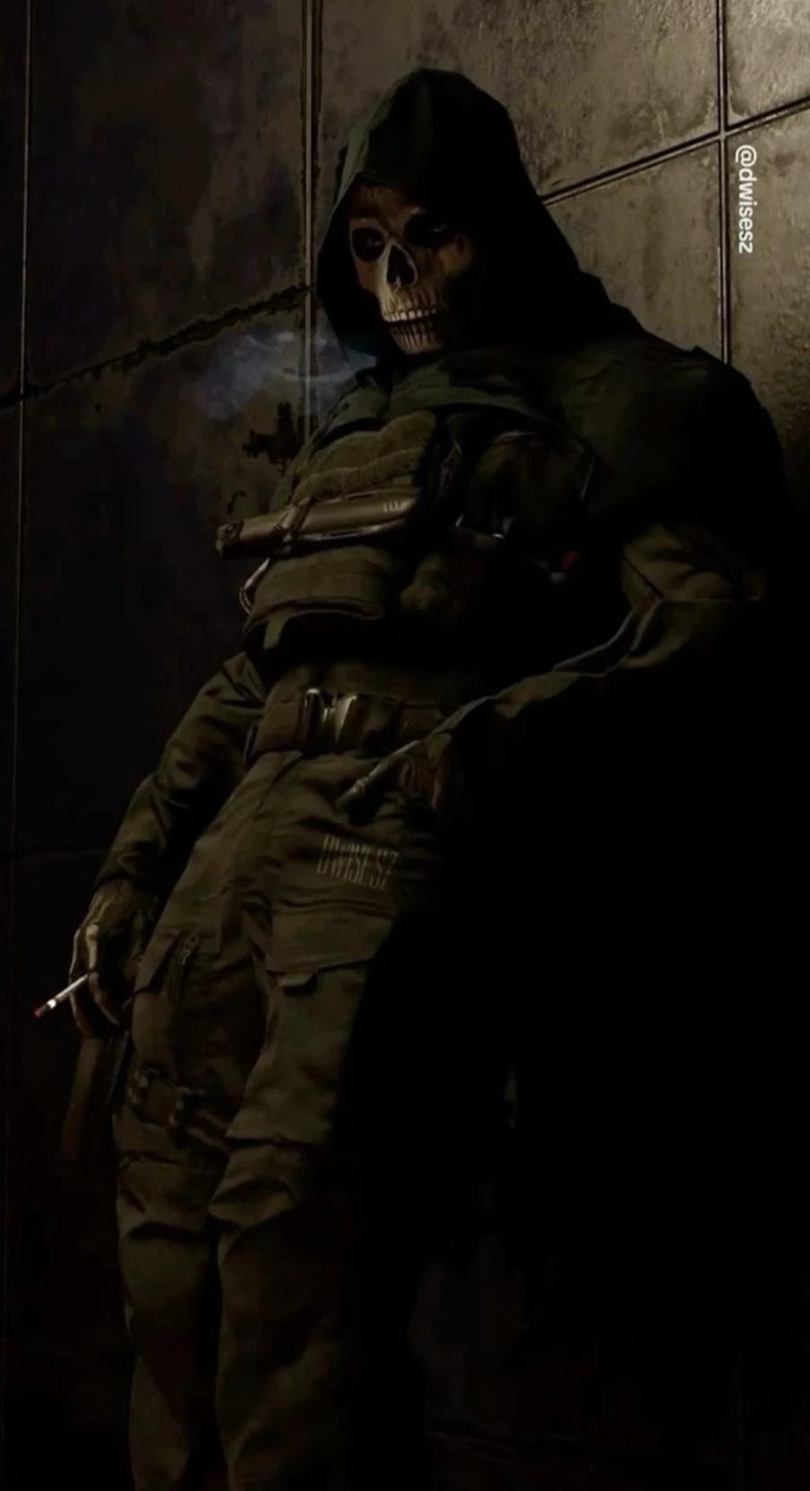 Simon "Ghost" Riley thumbnail